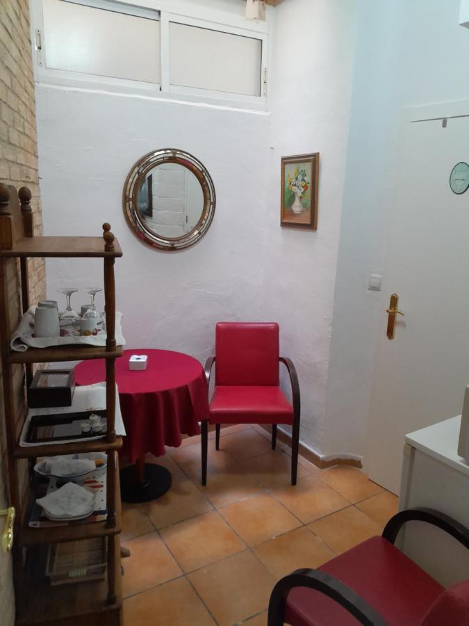 Pension Antonio Guesthouse Alicante Exterior foto