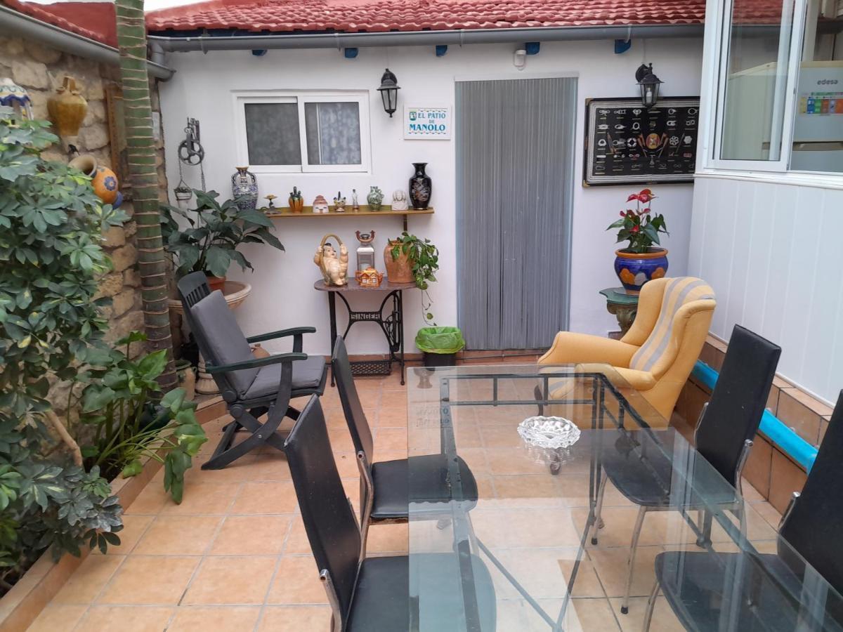 Pension Antonio Guesthouse Alicante Exterior foto