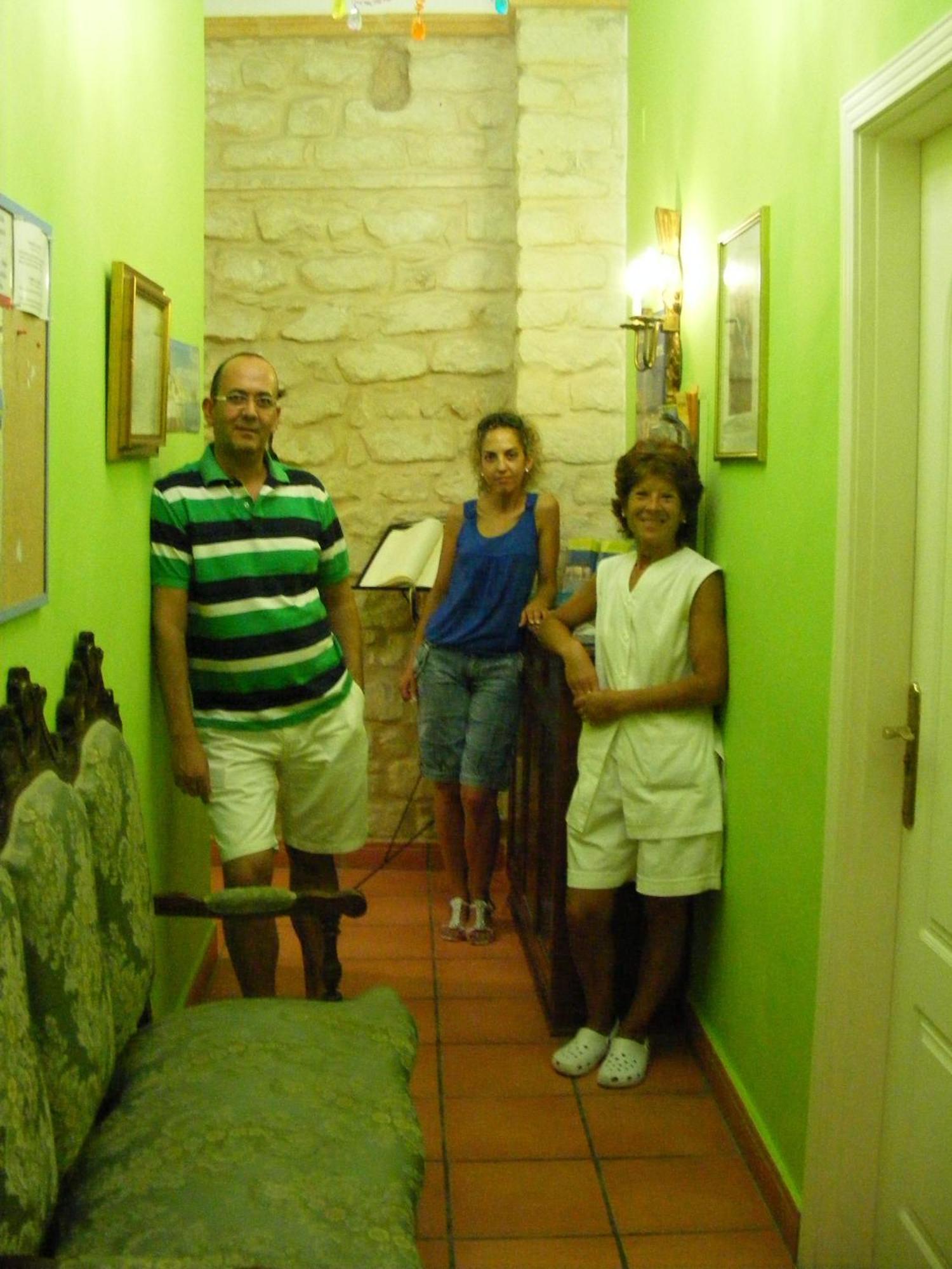 Pension Antonio Guesthouse Alicante Exterior foto