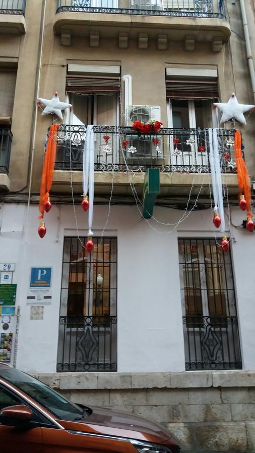 Pension Antonio Guesthouse Alicante Exterior foto