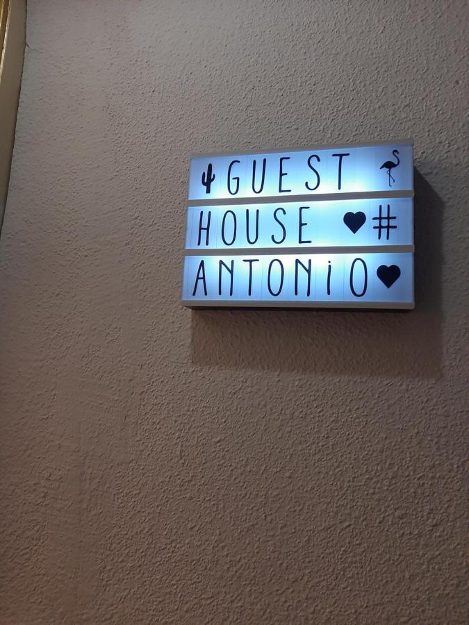 Pension Antonio Guesthouse Alicante Exterior foto